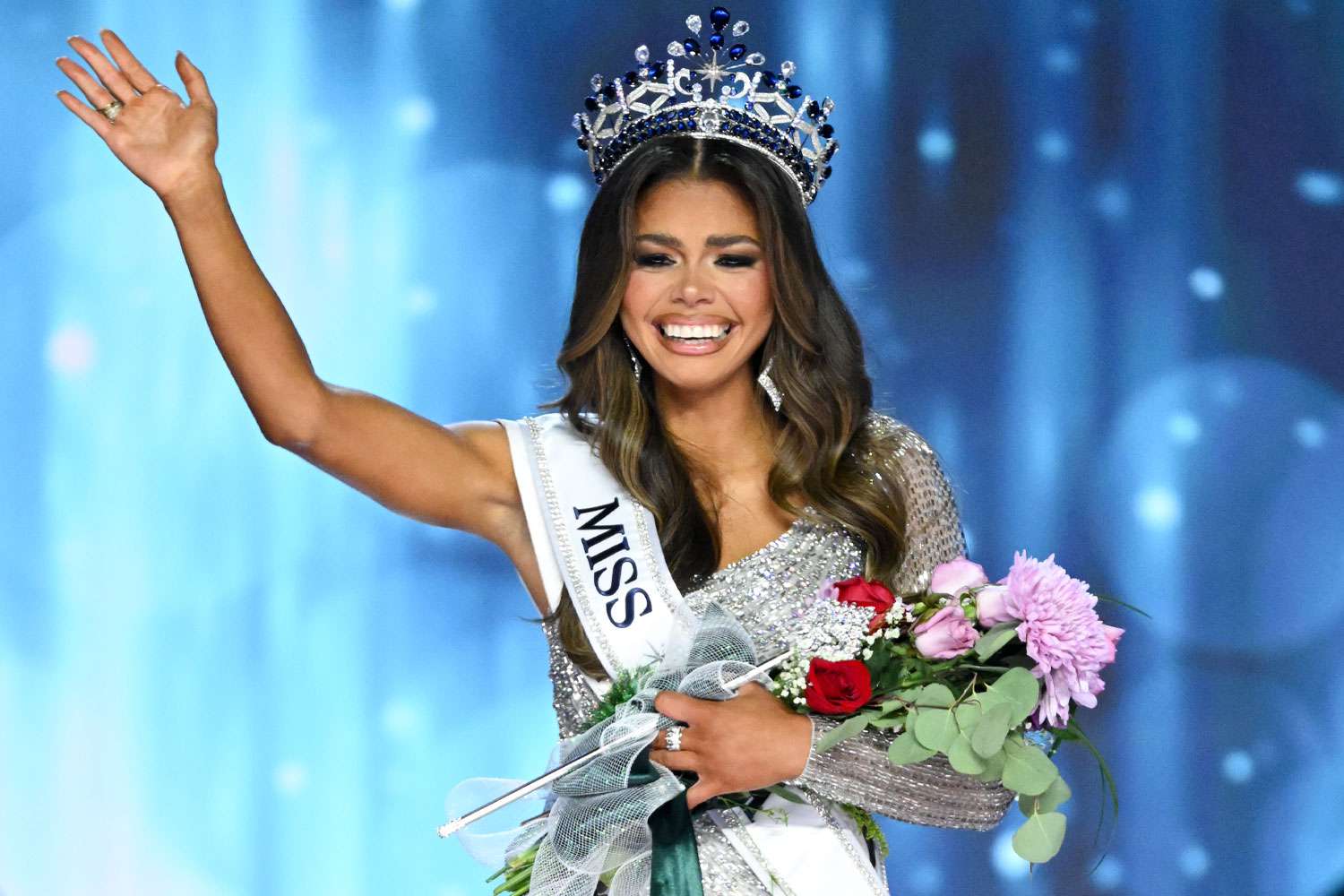 Months after a pageant controversy, Miss Michigan Alma Cooper is